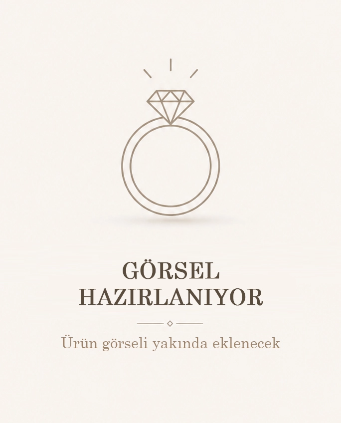 Tek Taş Yüzük